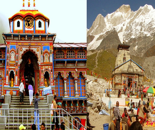  Do Dham Yatra Package From Haridwar